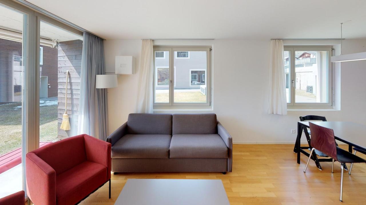 Reka-Feriendorf Blatten-Belalp Blatten bei Naters Chambre photo