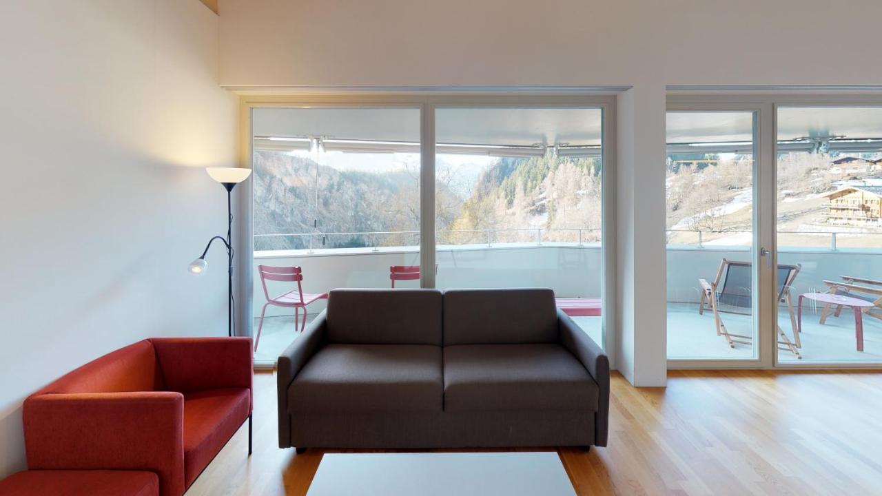Reka-Feriendorf Blatten-Belalp Blatten bei Naters Chambre photo