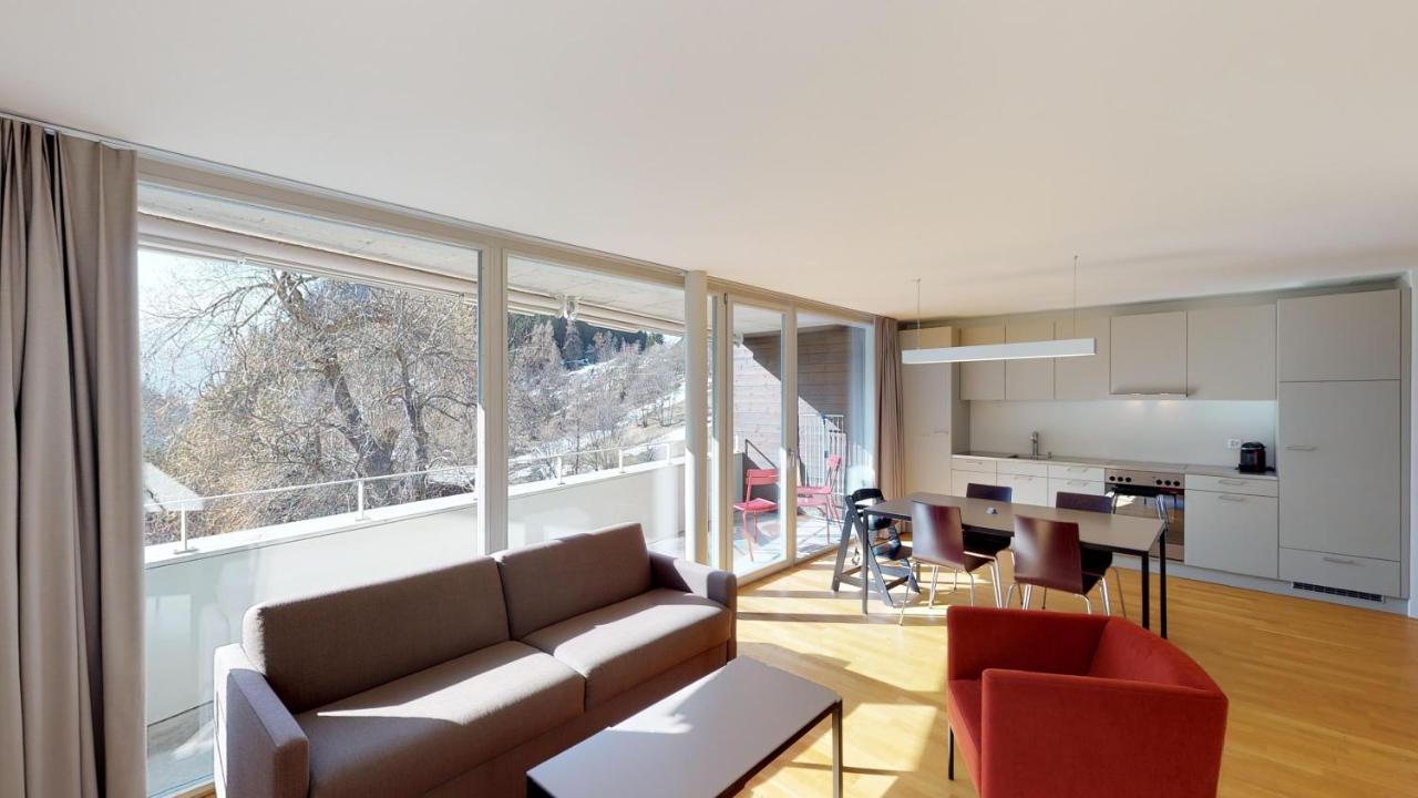 Reka-Feriendorf Blatten-Belalp Blatten bei Naters Extérieur photo
