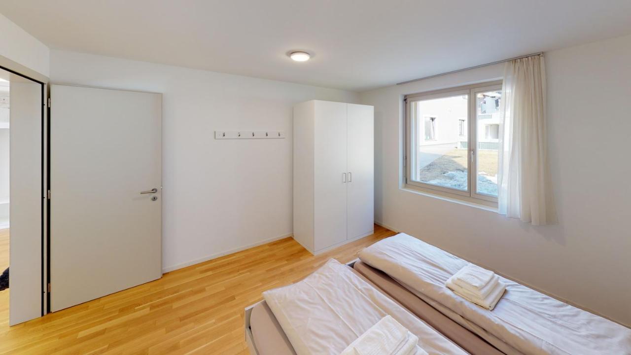 Reka-Feriendorf Blatten-Belalp Blatten bei Naters Extérieur photo