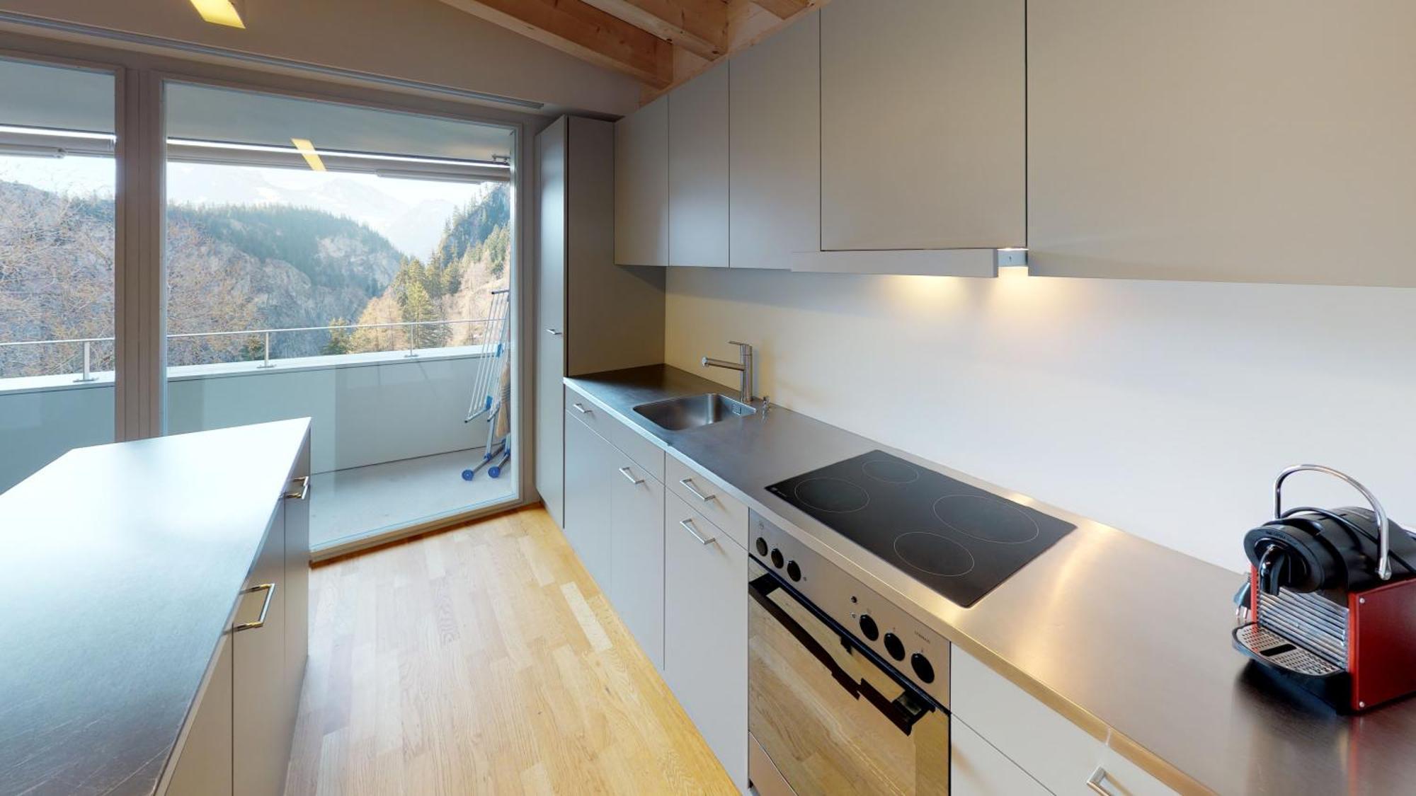 Reka-Feriendorf Blatten-Belalp Blatten bei Naters Chambre photo