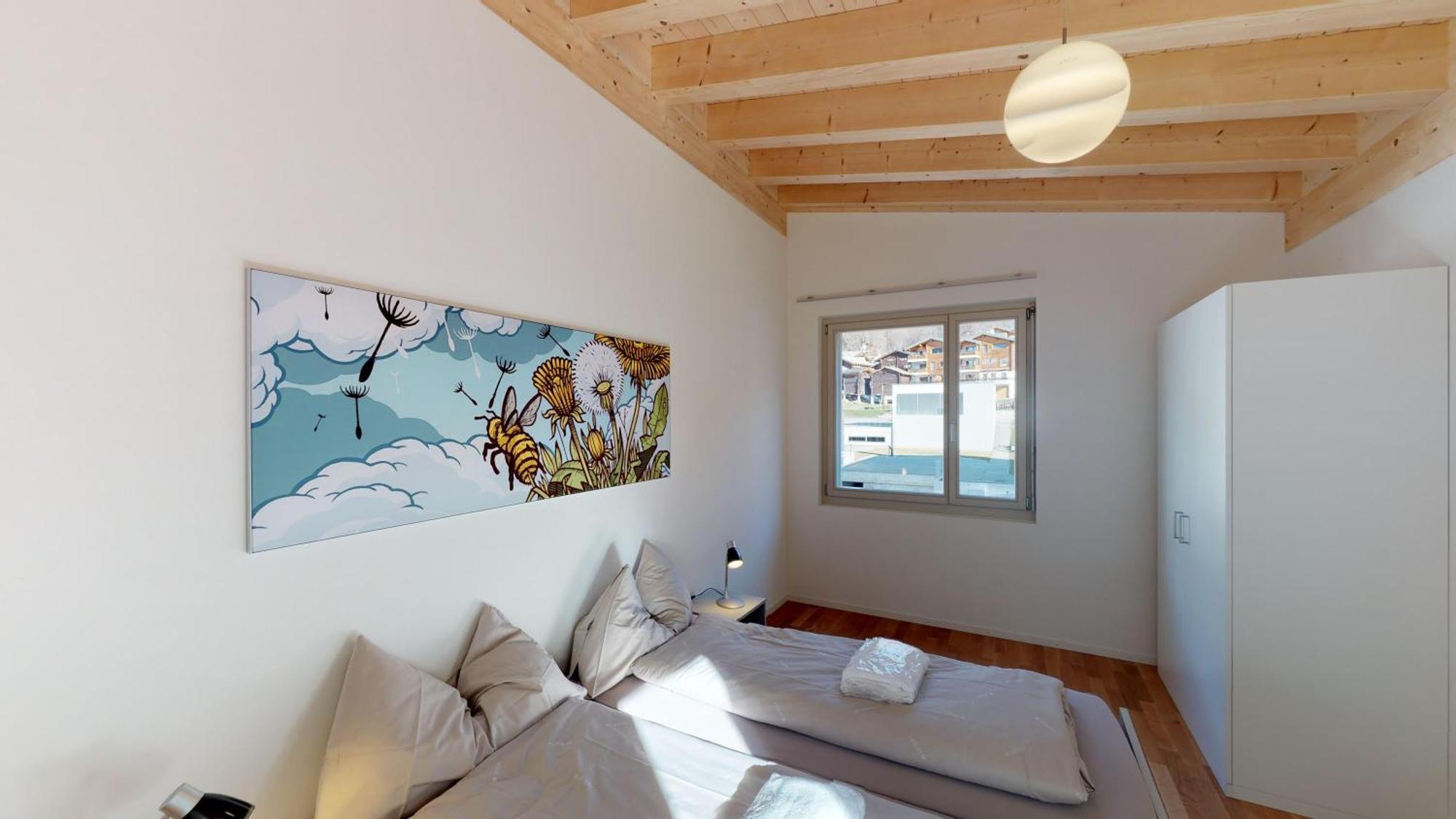 Reka-Feriendorf Blatten-Belalp Blatten bei Naters Chambre photo