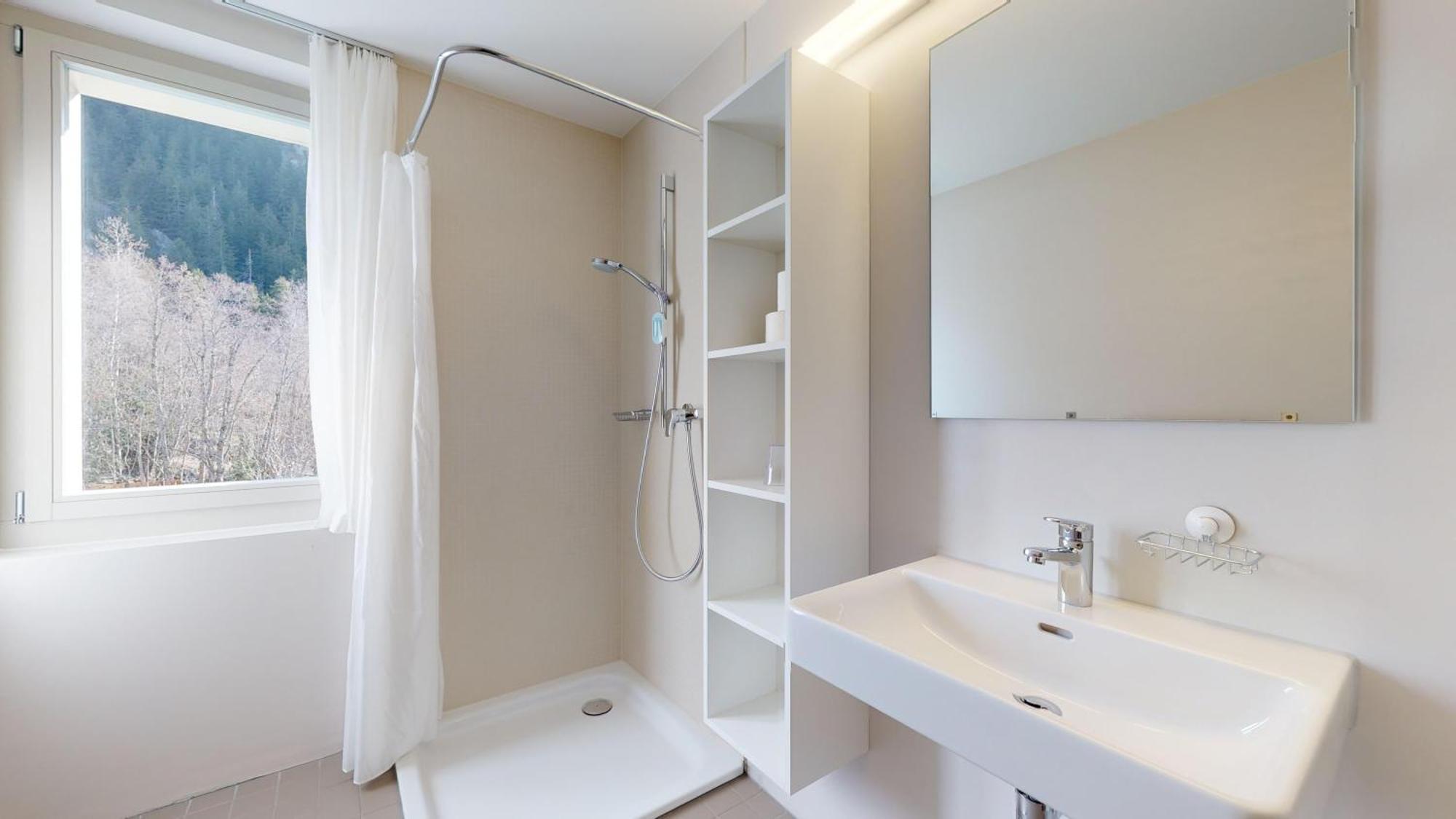 Reka-Feriendorf Blatten-Belalp Blatten bei Naters Chambre photo