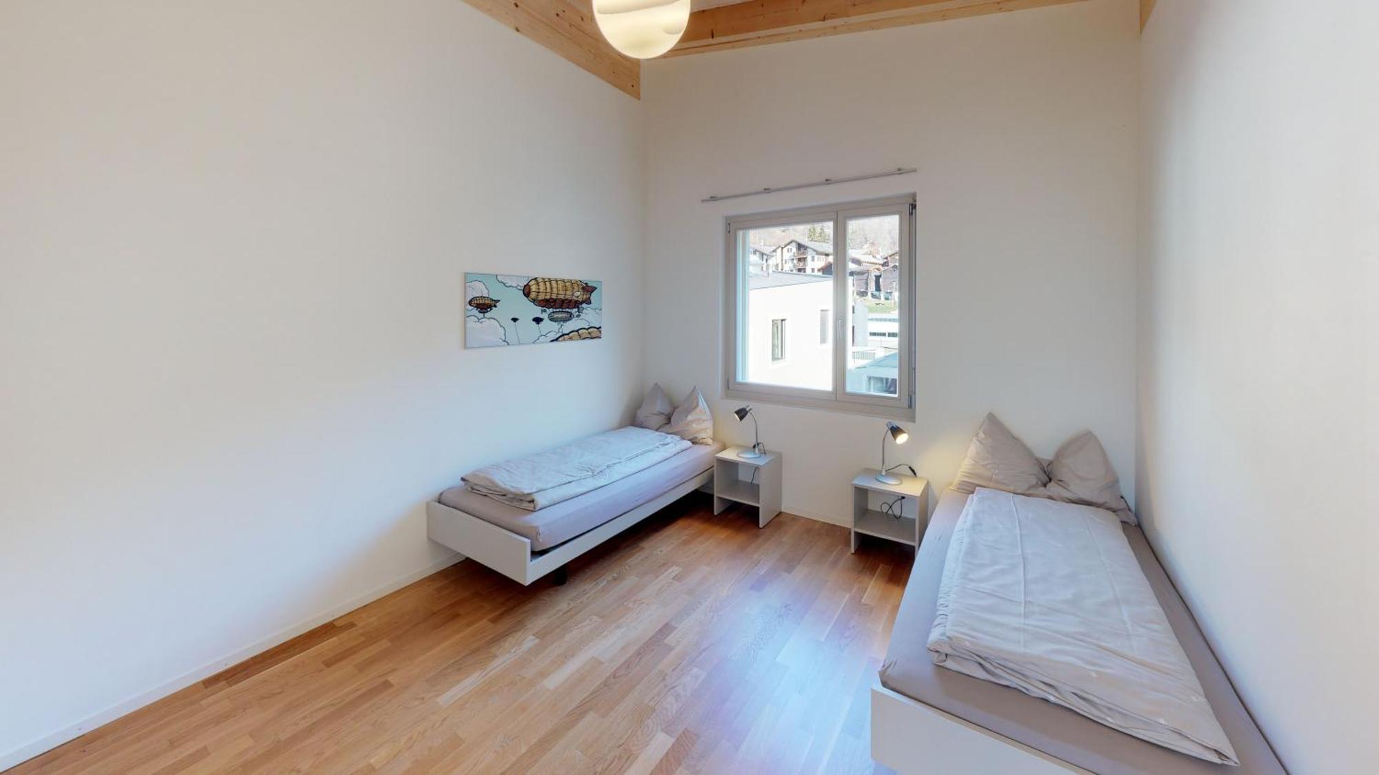 Reka-Feriendorf Blatten-Belalp Blatten bei Naters Chambre photo