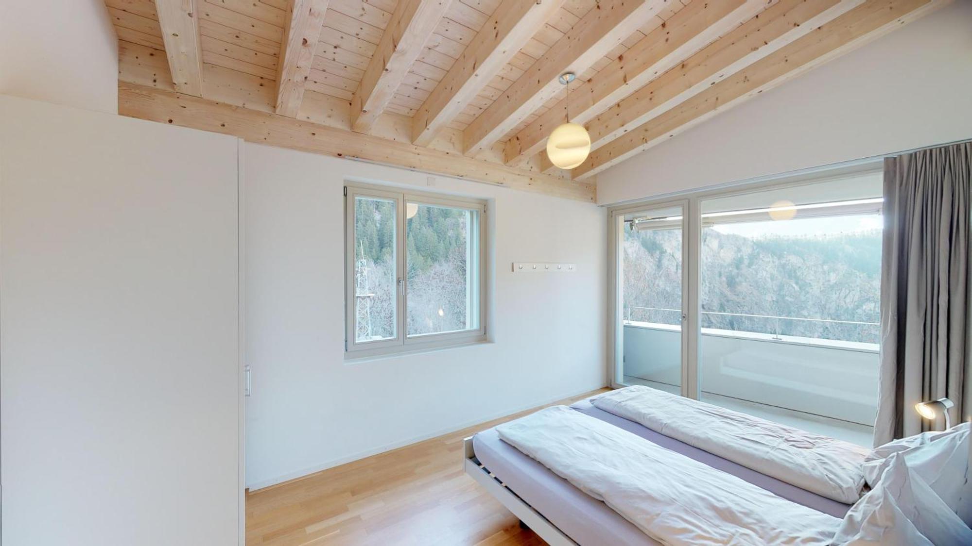 Reka-Feriendorf Blatten-Belalp Blatten bei Naters Chambre photo