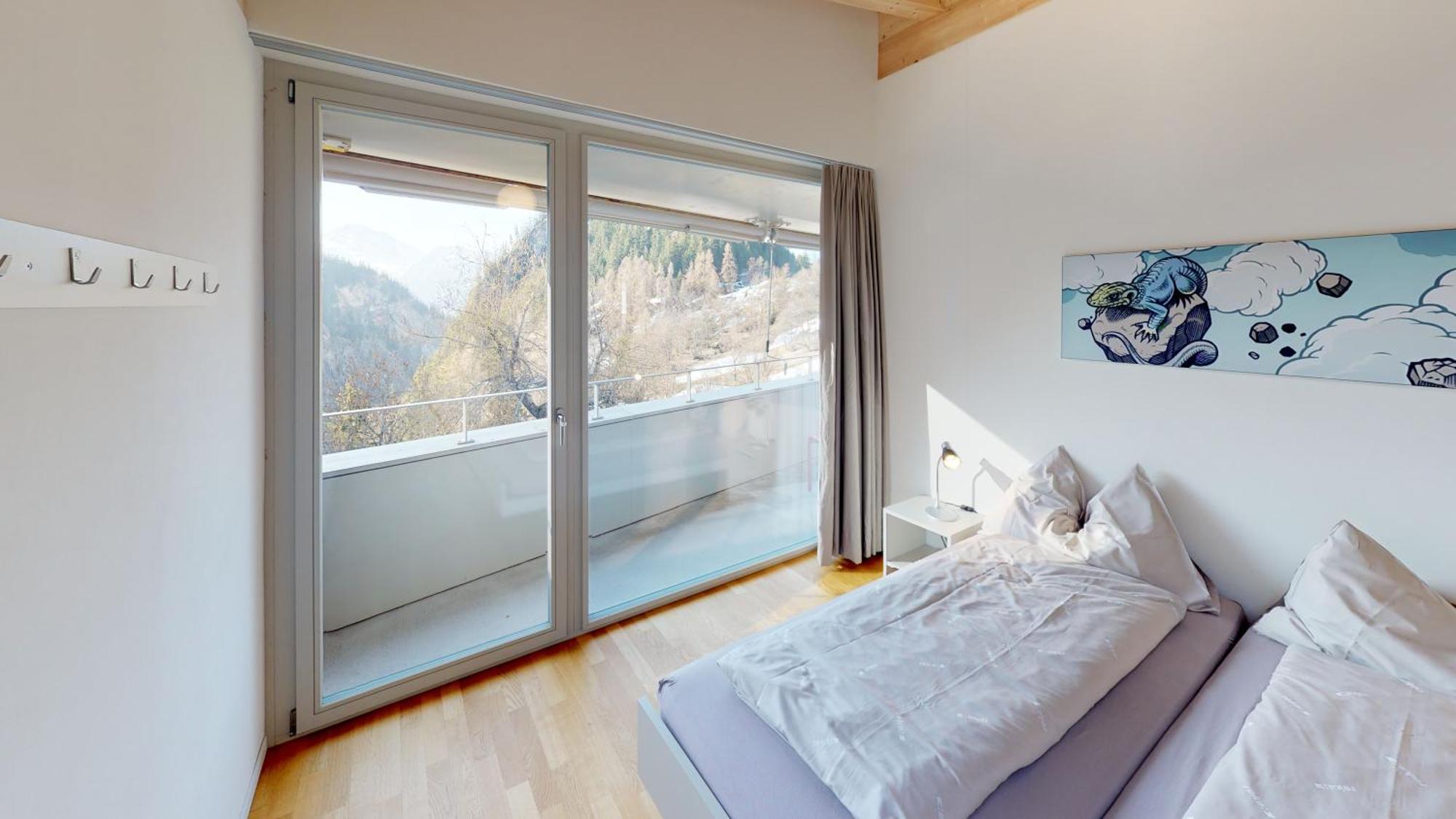 Reka-Feriendorf Blatten-Belalp Blatten bei Naters Chambre photo