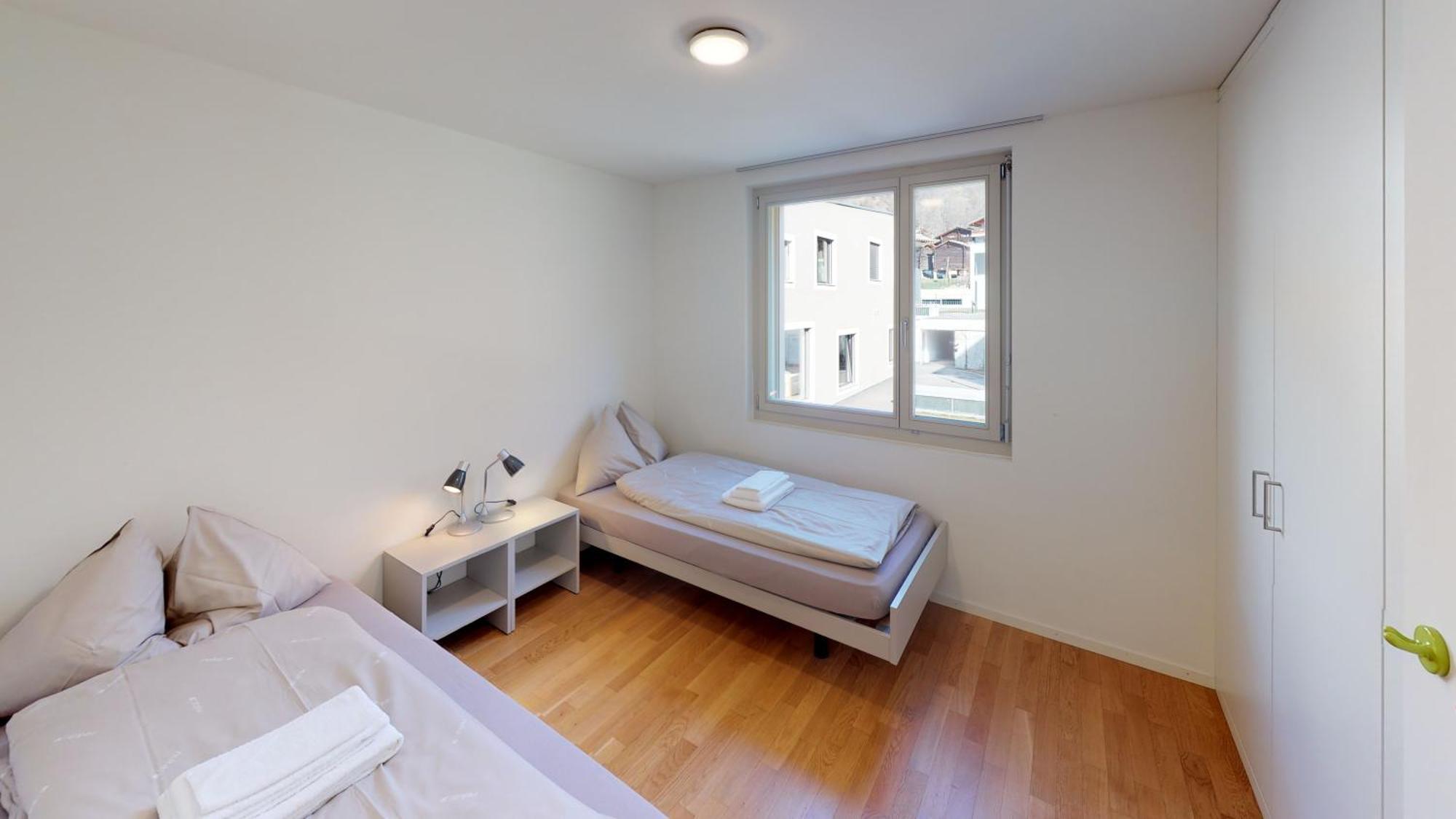 Reka-Feriendorf Blatten-Belalp Blatten bei Naters Chambre photo