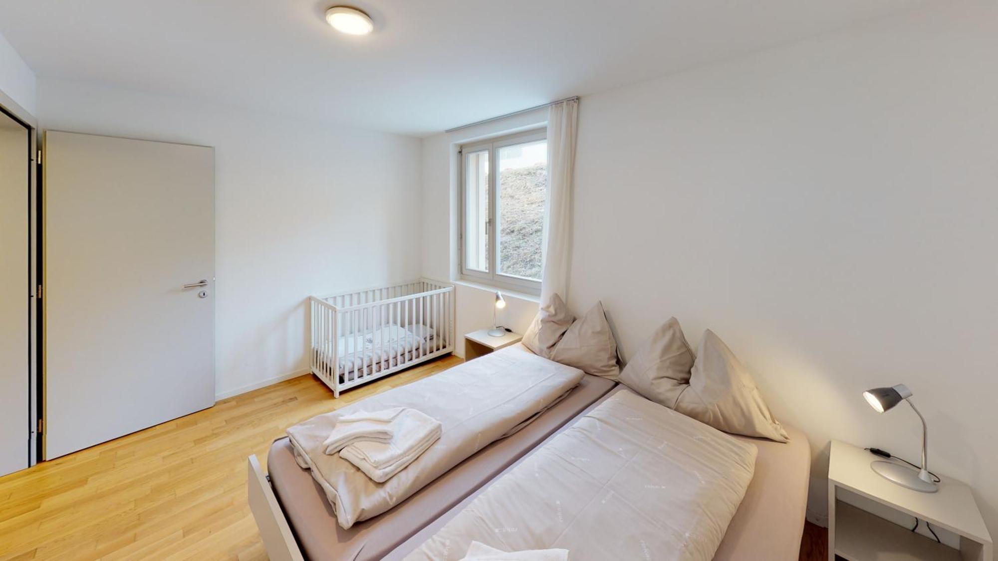 Reka-Feriendorf Blatten-Belalp Blatten bei Naters Chambre photo