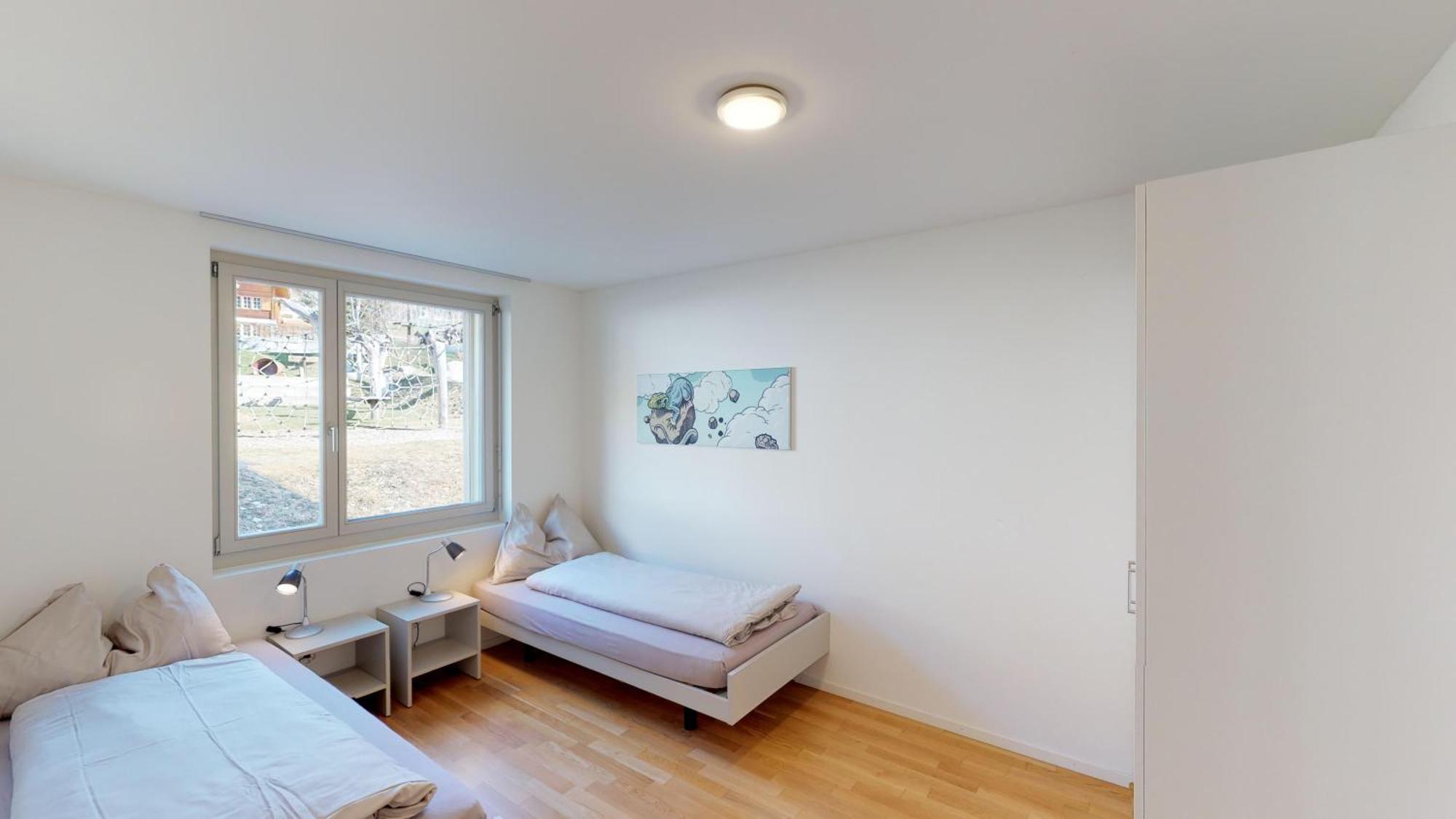 Reka-Feriendorf Blatten-Belalp Blatten bei Naters Chambre photo