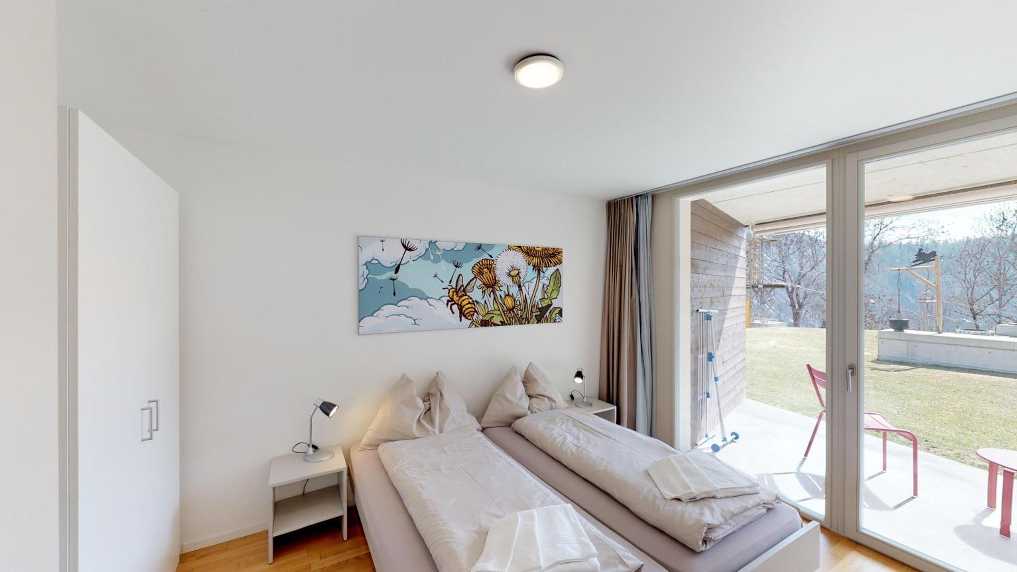 Reka-Feriendorf Blatten-Belalp Blatten bei Naters Chambre photo