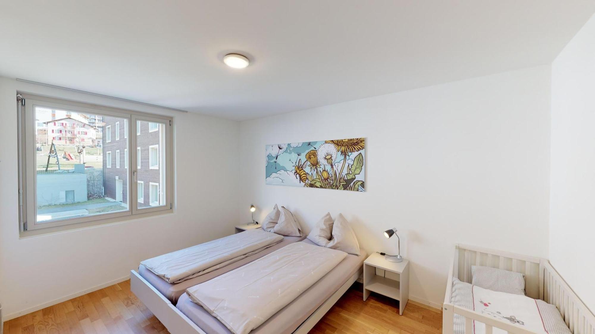 Reka-Feriendorf Blatten-Belalp Blatten bei Naters Chambre photo