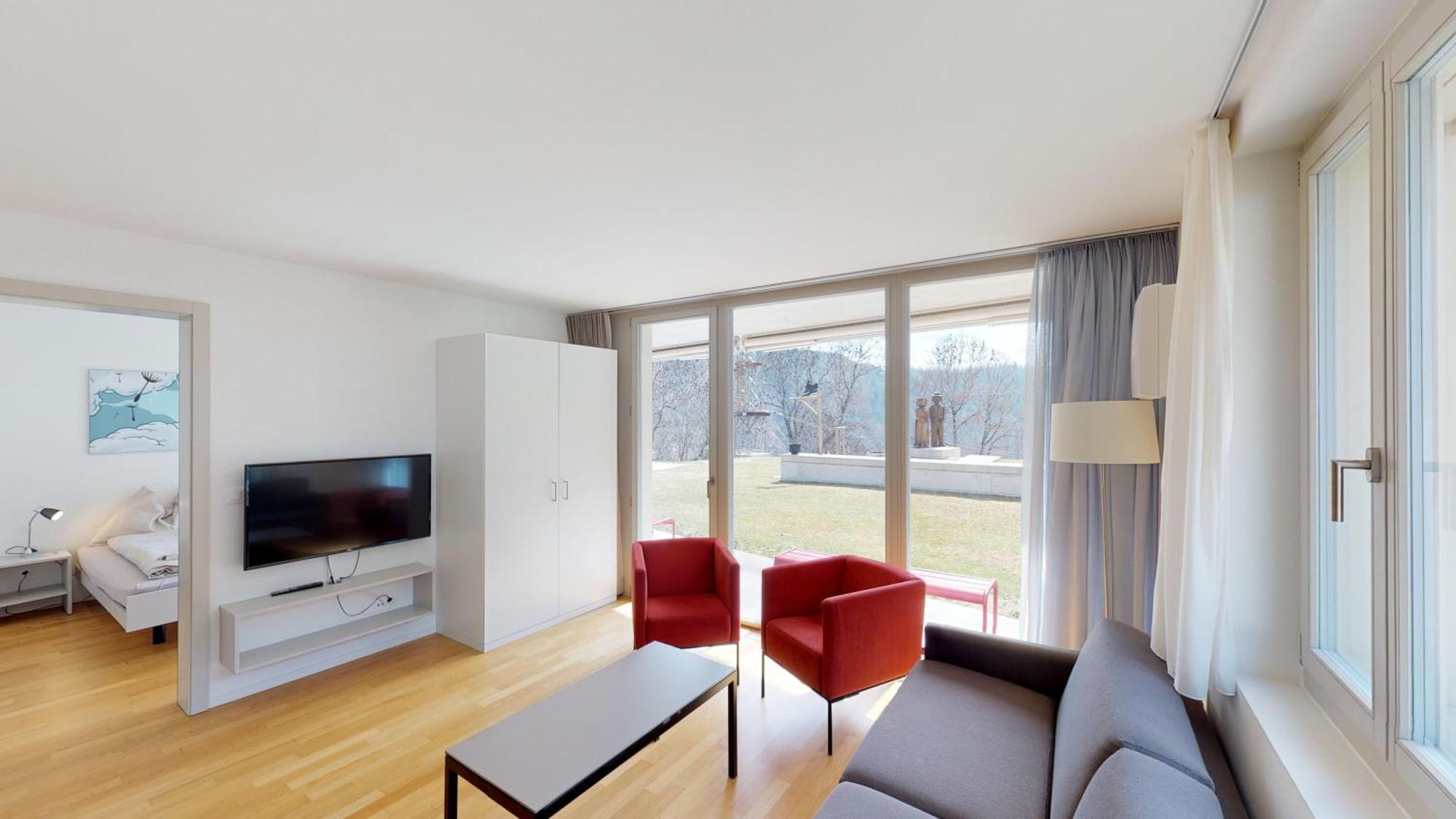 Reka-Feriendorf Blatten-Belalp Blatten bei Naters Chambre photo