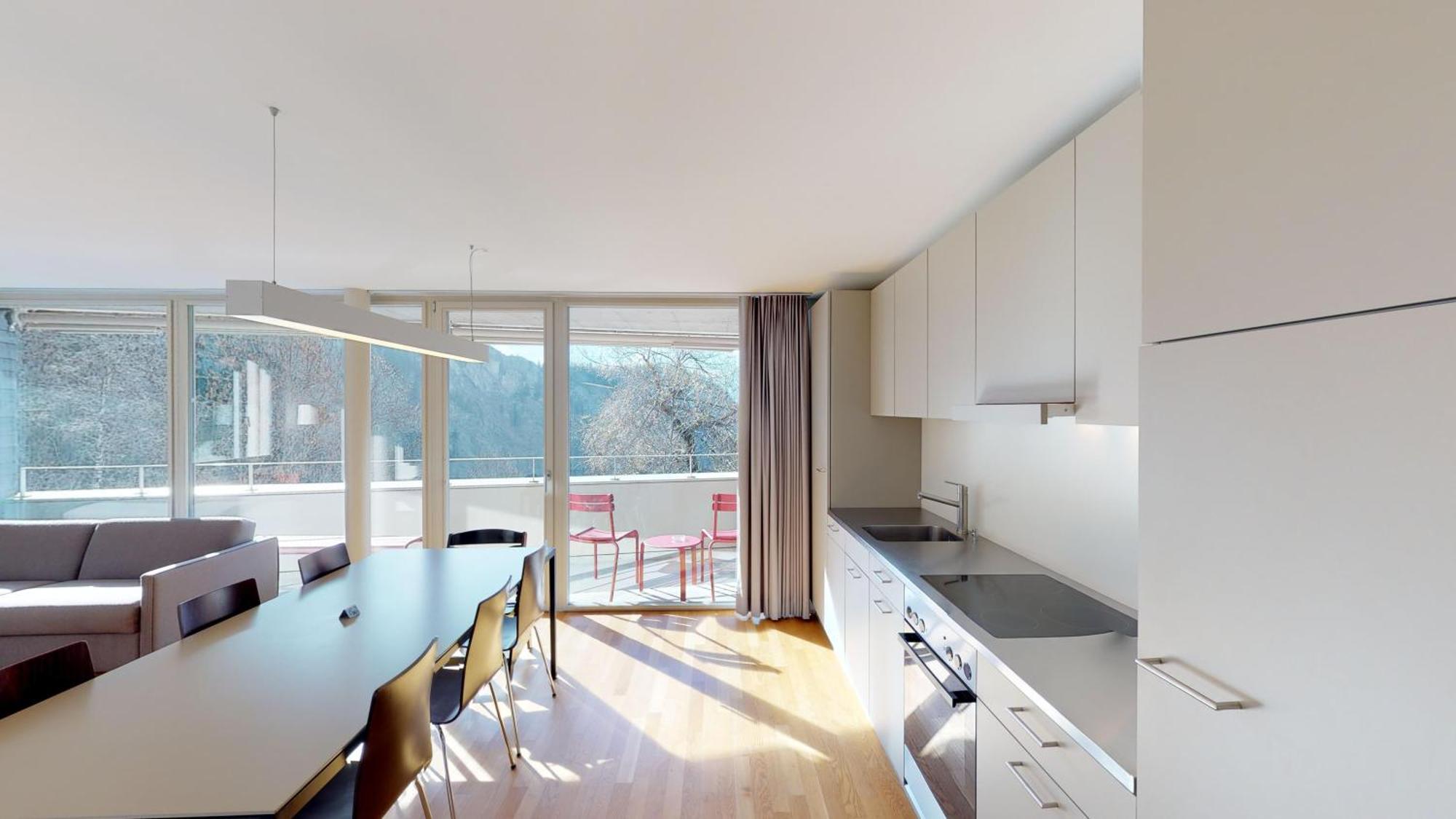Reka-Feriendorf Blatten-Belalp Blatten bei Naters Chambre photo